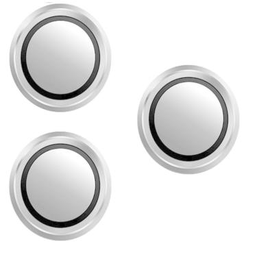 Imagem de Película (Kit 03 Pçs) da Lente Câmera Lisa / Strass Para Samsung Galaxy A16