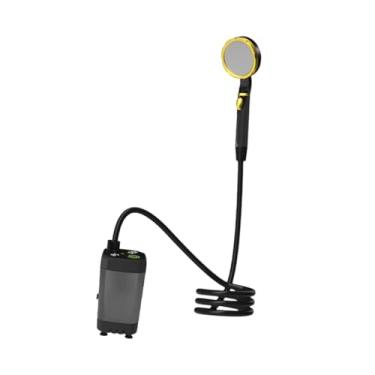 Imagem de Dynwave Chuveiro Elétrico de Viagem com Display LED, Prático E Ajustável com Bomba