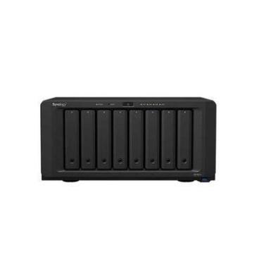 Imagem de Storage Synology, NAS, 8 Baias - DS1821+