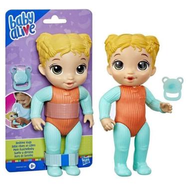 Imagem de Baby Alive Hora do Soninho Loira - Hasbro