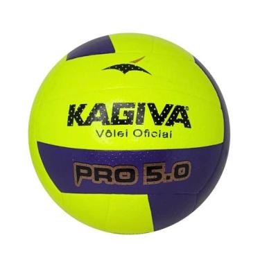 Imagem de Bola de volei kagiva 5.0 pro