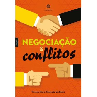 Imagem de Livro - Negociação e conflitos