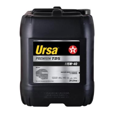 Imagem de Óleo mineral para motor à diesel, 14w- 40 - URSA
