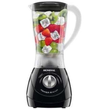 Imagem de Liq mondial power 2i black - 6800-02, Preto, 220V