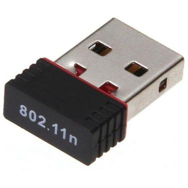 Imagem de Adaptador USB Wireless 150MBPS wifi KP-AW153 - PONTO DO NERD