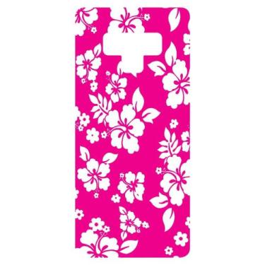 Imagem de Capa Adesivo Skin182 Verso Para Samsung Galaxy Note 9 - KawaSkin