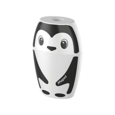 Imagem de Apontador com Depósito Maped Shakky Unidade, Pinguim