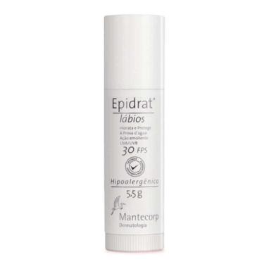 Imagem de Hidratante Labial  FPS 30 Epidrat - Mantecorp Skincare