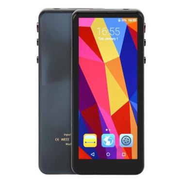 Imagem de Leitor MP4 Yunseity WiFi com tela sensível ao toque Bluetooth de 16 GB