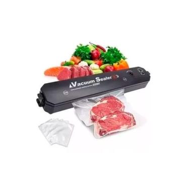 Imagem de Máquina seladora a vácuo Genérico Al Vacío para alimentos - Lightbek O