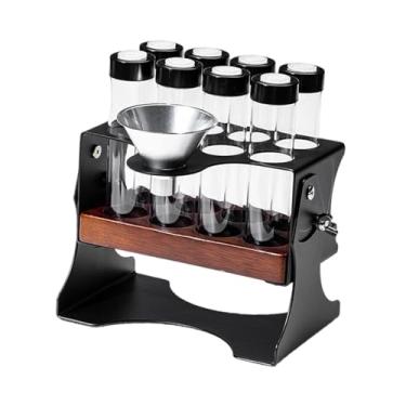 Imagem de Ｂｅｓｇａ Tubos Exclusivos para Armazenamento de Grãos de Café, Adegas para Grãos de Café Expresso, Potes Ajustáveis ​​para Organização de Alimentos, Frascos