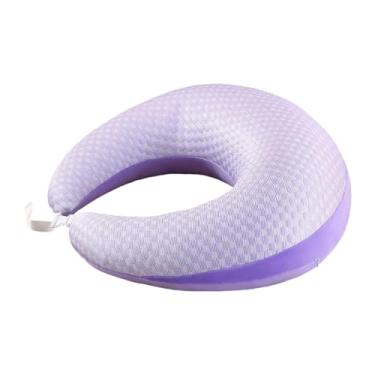 Imagem de FytStycale Almofada de leitura, almofada de descanso para cama, para banco de trabalho que economiza espaço, para jogos para sentar na cama, sofá, leitura e, Roxo