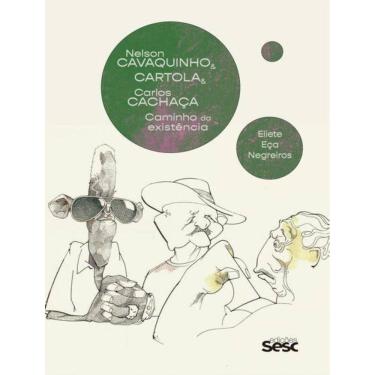 Imagem de Nelson Cavaquinho & Cartola & Carlos Cachaca