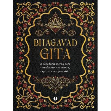 Imagem de Bhagavad-Gita - Edicao De Luxo