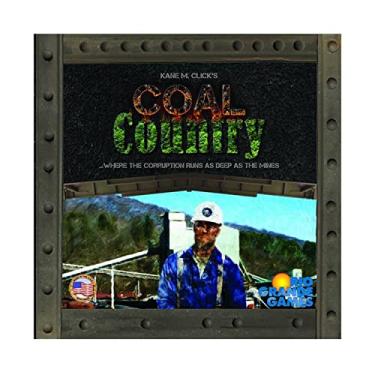 Imagem de Coal Country Board Game