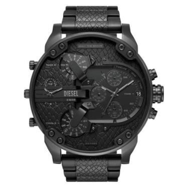 Imagem de Relógio Diesel Mr.Daddy Black DZ7468 Cronógrafo