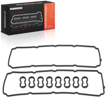 Imagem de A-Premium Conjunto de juntas da tampa da válvula do motor compatível com Chrysler, Dodge, Jeep, Ram Model - 2003-2025 - 1500, 2500, 3500, Grand Cherokee, Wrangler, Charger, Challenger, Durango, Magnum
