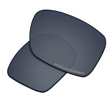 Imagem de Novas lentes de substituição UV400 de espessura de 1,8 mm para óculos de sol Oakley Turbine - Opções