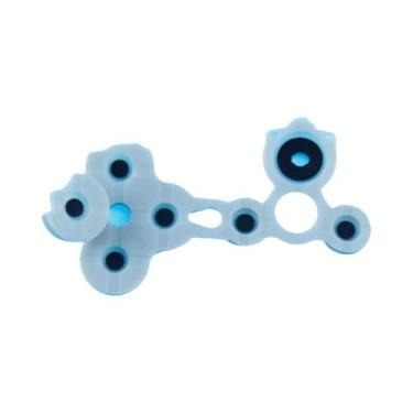 Imagem de Controle Sem Fio Com Botão D De Borracha Condutiva Para Xbox One S Sli