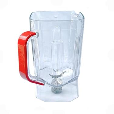 Imagem de Copo Liquidificador Oster Power 1400w Vermelho Original Oliq601