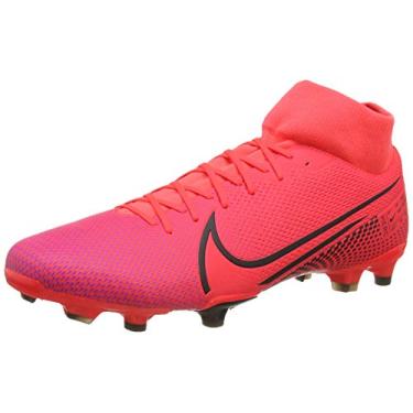 Imagem de Nike Tênis de futebol masculino, US:33, Crim a laser vermelho 606, 13