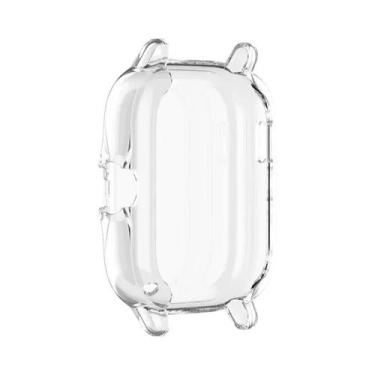 Imagem de Capa Protetora De TPU Macio Para Amazfit GTS 3 2 2e, Protetor De Tela,