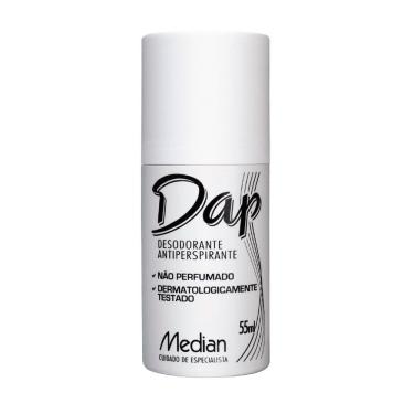 Imagem de Desodorante Dap Sem Perfume Roll-on Antiperspirante com 55ml