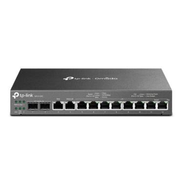 Imagem de Roteador Gigabit Vpn Omada 3 Em 1 Er7212pc Smb