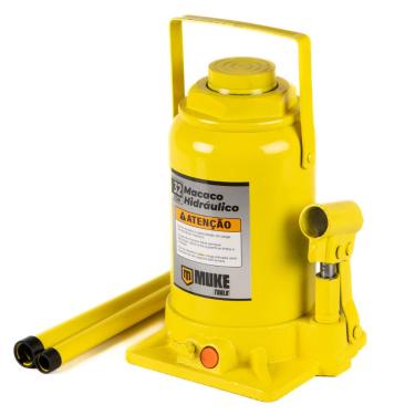 Imagem de Macaco Hidráulico Tipo Garrafa 32 Toneladas Muke Tools