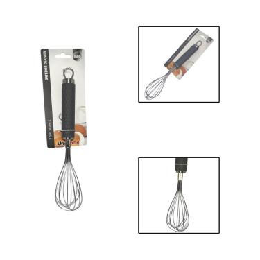 Imagem de Batedor Fue Fouet Ovos Aço Inox Silicone