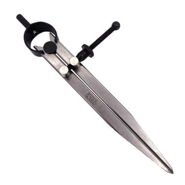 Imagem de Compasso Reto De Ponta 6  150,0016  - Zaas