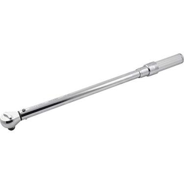 Imagem de Torquímetro De Estalo, Encaixe De 1/2", 65 N.M - 335 N.M, Vonder Plus