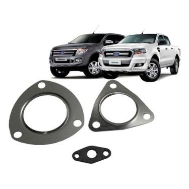 Imagem de Kit Junta Da Turbina ( Ranger 2013 A 2020 - 2.2 - 3.2 Diesel ) - 4R8Q6