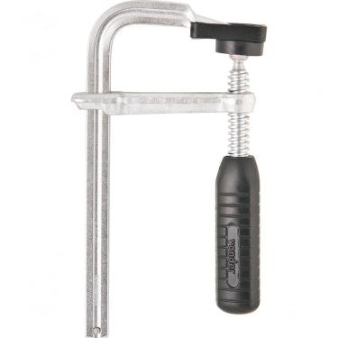 Imagem de Grampo Sargento 160x80mm Aço Carbono - Vonder