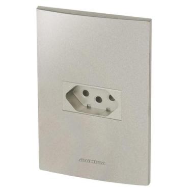 Imagem de Conjunto 1 Tomada 20A - Inova Titanium - Att02 - Alumbra