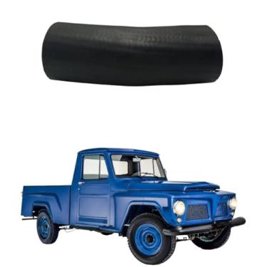 Imagem de Mangueira Do Tanque De Combustível Rural/F 75 Ford Willys 1960/1981