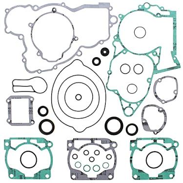 Imagem de Vertex-Winderosa 811324 Gasket Kit with Oil Seals
