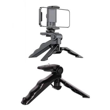 Imagem de Suporte de Celular com Tripé Tomate MTG-156 - Ideal para Selfies e Víd