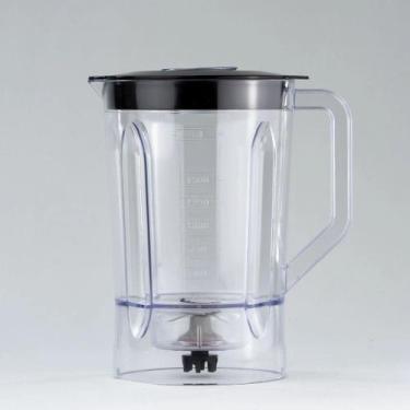 Imagem de 9197 - Copo Jarra Compatível Philco Ph Touch 800w / Philco Plq800 Turb