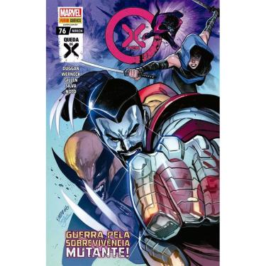 Imagem de X-Men - Vol. 76