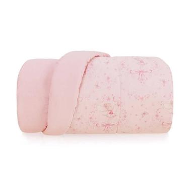 Imagem de Edredom Infantil Feminino 200 Fios - Karsten Laila Ii