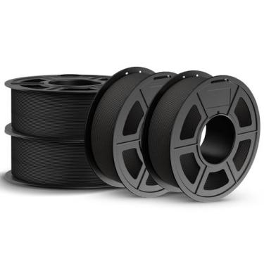 Imagem de Pacote de filamento de impressora 3D JAYO Matte PLA de 1,75 mm e 4,4 k