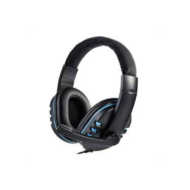 Imagem de Headset Fone Gamer Lef-1020 Fps Para Celulares Pc Ps4 Ps5 Fo