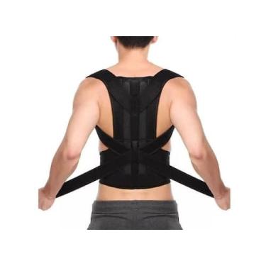 Imagem de Super Corretor Postural Boost Unissex Colete Ortopédico TAMANGO:G - or