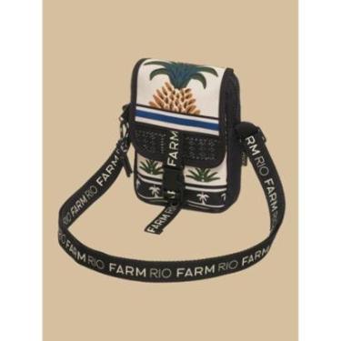 Imagem de Bolsa Fervo Jardim Tropical Farm-Feminino