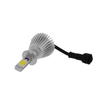 Imagem de Lampada Super Led Shocklight H3 12V 32W 6000K 2200Lm...