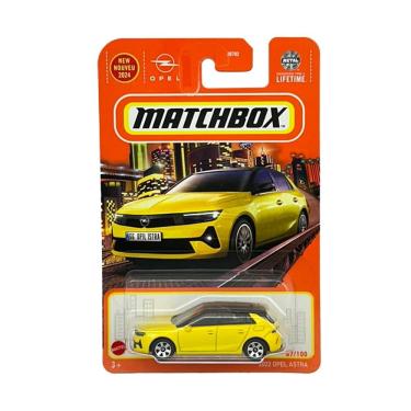 Imagem de Miniatura Carro 2022 Opel Astra 1:64 Matchbox