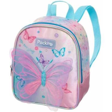 Imagem de Lancheira Termica PACK ME WINGS ASAS 3D MAO/COST - Pacific