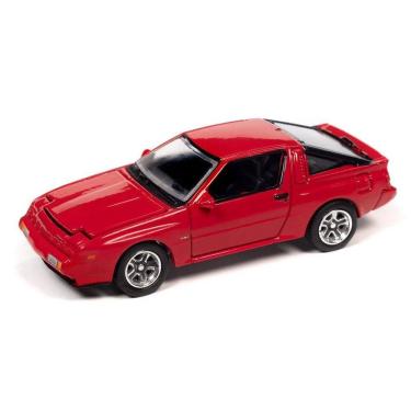 Imagem de Miniatura Carro 1986 Dodge Conquest TSI 1:64 Auto World
