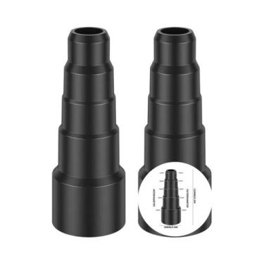 Imagem de Adaptador Universal Para Mangueira De Aspirador De Pó 25mm 30mm 34mm 4